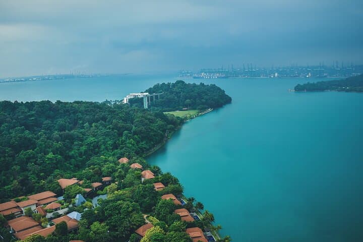 Sentosa Cable Car, SkyHelix & Wings of Time: 5–6 Hour Island Adventure photo 4