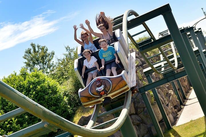 Cochem Cable Car, Klotti-Park Hike and Moselle Wine Tasting Day Tour
