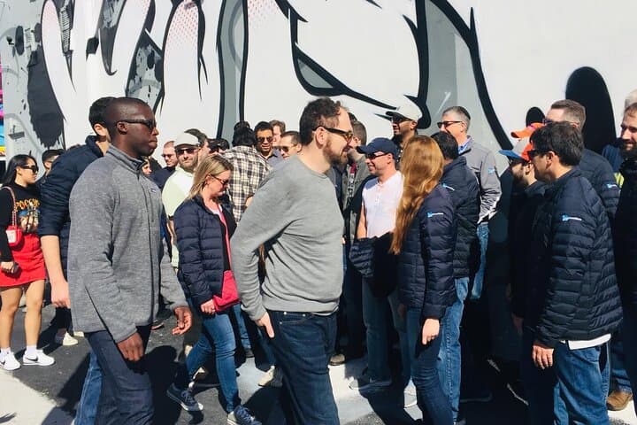 Wynwood Graffiti Walking Tour with Drink — Miami Street Art Experience photo 4