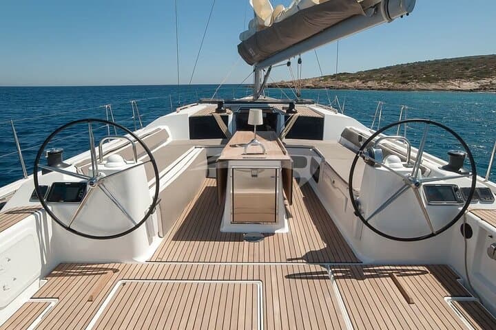 Private Cannes Sailing to Lérins Islands – Half-Day Yacht Charter photo 3