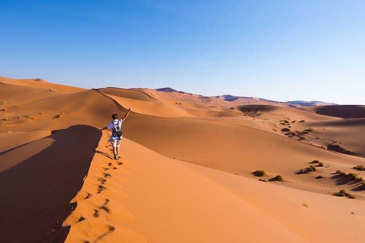 7-Day Mesmerizing South Namibia: Sossusvlei, Fish River & Desert Horses photo 2