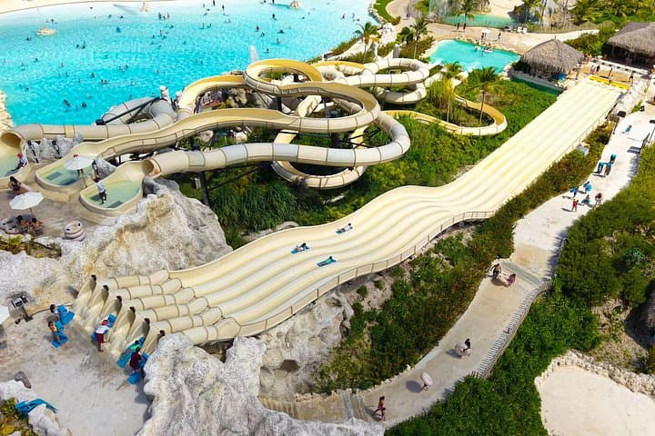 Punta Cana El Dorado Water Park: Tickets, Transport & What to Expect photo 3