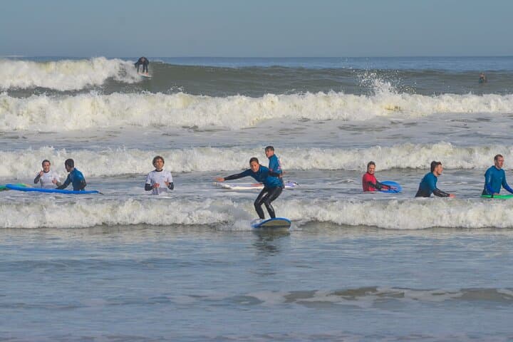 Bloubergstrand Surf Lessons — 90-Minute Group Surfing Experience in Cape Town photo 6