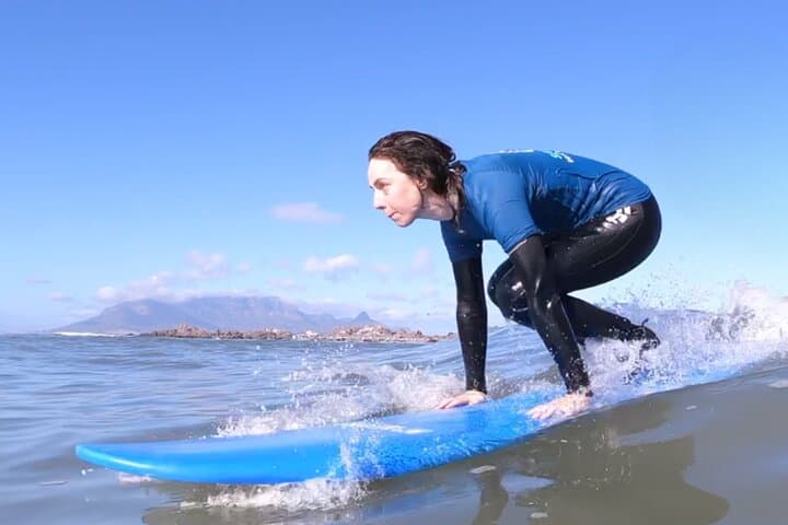 Bloubergstrand Surf Lessons — 90-Minute Group Surfing Experience in Cape Town photo 2