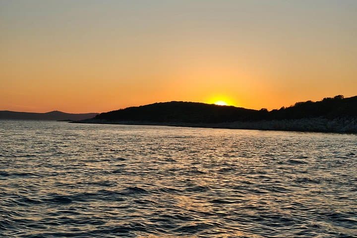 Zadar Archipelago Boat Tour: Swim, Snorkel and Visit Ošljak, Galevac & Ugljan photo 4