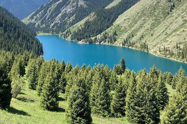 Kolsai, Kaindy & Charyn Canyon Day Trip from Almaty — Lakes, Sunken Forest & Canyons photo 4