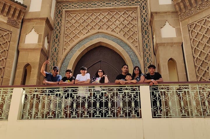 Agadir City Tour: Kasbah Views, Souk El Had & Argan Cooperative Experience photo 4
