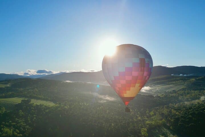 Sunrise Hot Air Balloon Over Chianti: Flight, Breakfast & Photos photo 2