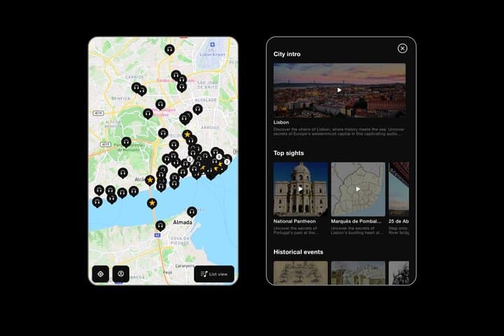 Lisbon Self-Guided Audio Tour: 100 Stories for Alfama, Belém & Beyond photo 2