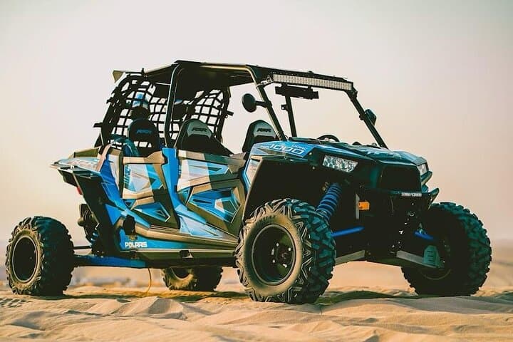 Doha Dune-Bashing & ATV Adventure at Khor Al Adaid (Inland Sea) photo 4