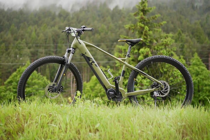 Florence E-Bike Rental with Hotel Delivery — Self-Guided E‑MTB Adventures