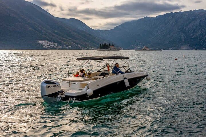 Blue Cave and Lady of the Rocks Boat Tour from Kotor photo 2