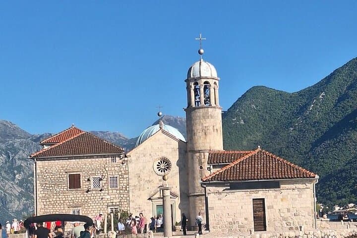Blue Cave and Lady of the Rocks Boat Tour from Kotor photo 3