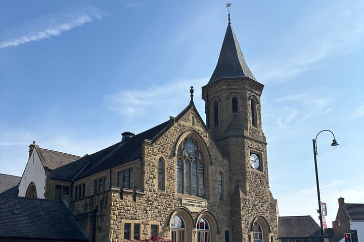 Chester-le-Street Historic Walking Tour: Roman Forts, Riverside Views & Local Lore