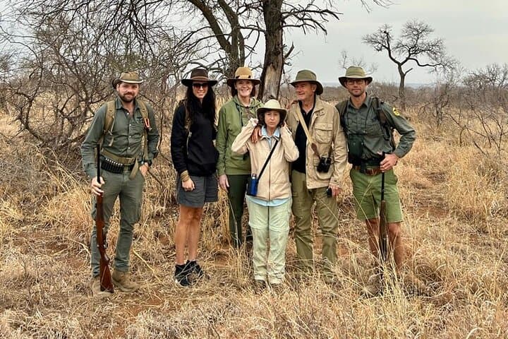 Half-Day Walking Safari in Balule Game Reserve — Greater Kruger Walking Safari photo 3