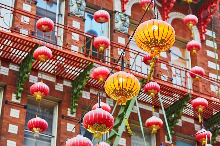 San Francisco Chinatown Food and Culture Walking Tour — Dim Sum, History & Hidden Gems photo 1