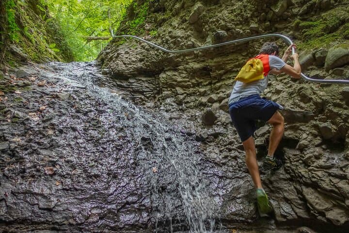 One Day Wonder: Hike Prédikálószék & Rám Canyon Waterfalls photo 6