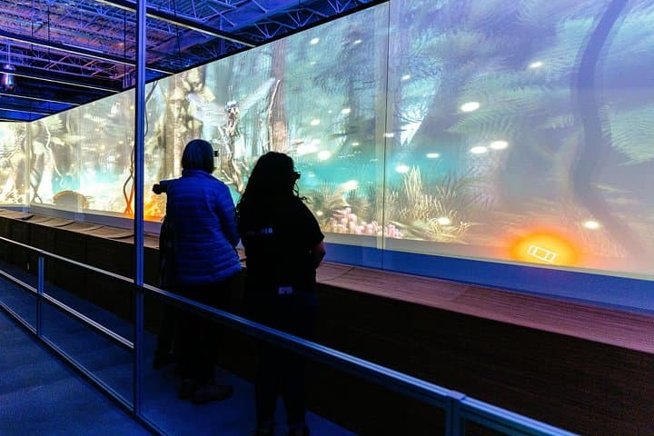 Africa Hologram Adventure at Zoocade: Austin's Hologram Zoo Experience photo 4