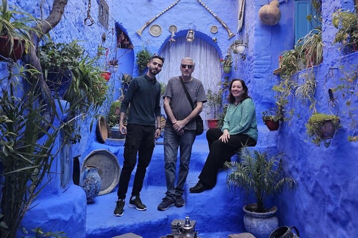 Chefchaouen in Three Hours: Blue Alleys, Souks and Rooftop Tea photo 3