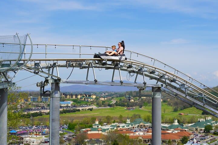 Wild Stallion Mountain Coaster: Ride the Southeast’s Longest 1.25-Mile Track photo 2