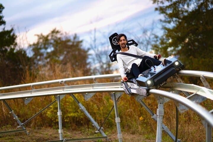 Wild Stallion Mountain Coaster: Ride the Southeast’s Longest 1.25-Mile Track photo 3