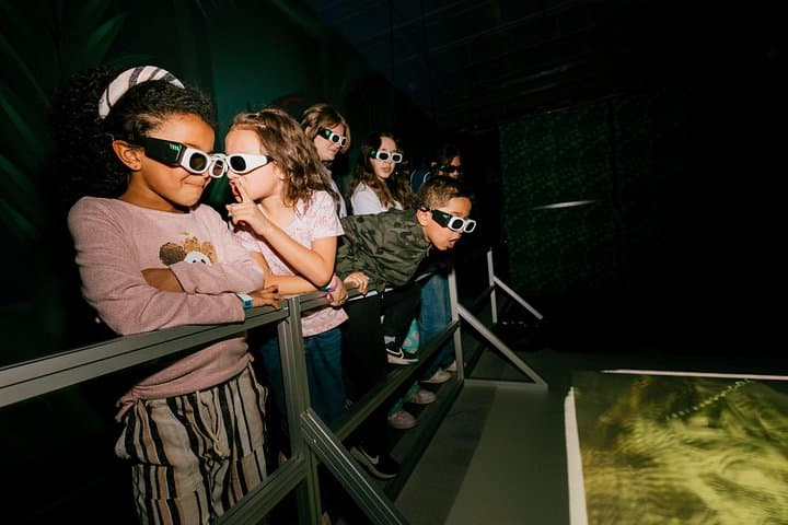 Africa Hologram Adventure at Zoocade: Austin's Hologram Zoo Experience photo 2