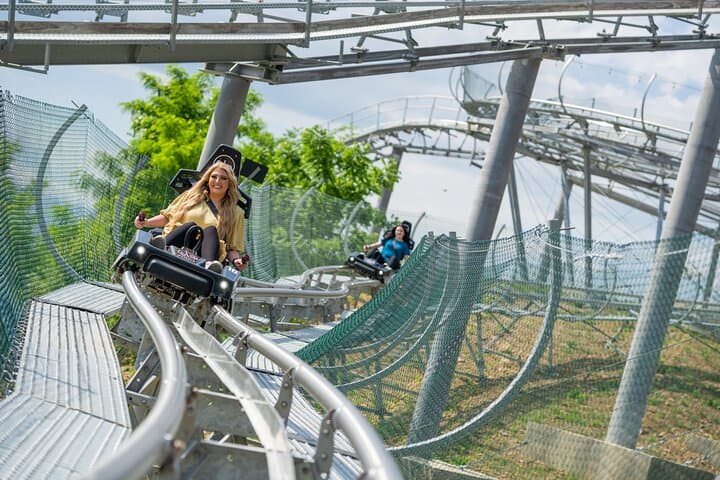 Wild Stallion Mountain Coaster: Ride the Southeast’s Longest 1.25-Mile Track photo 4