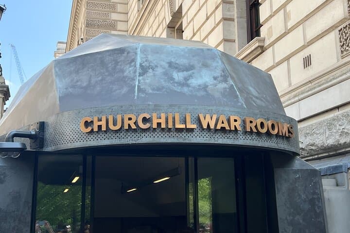 Private Churchill War Rooms Tour with Blue Badge Guide — London WWII Command Centre Experience photo 1