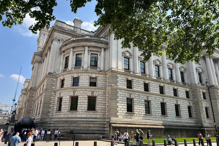 Private Churchill War Rooms Tour with Blue Badge Guide — London WWII Command Centre Experience photo 2