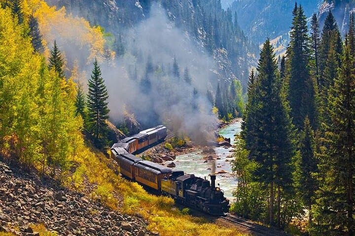 Durango to Silverton: Full-Day Jeep and Train Adventure Through the San Juans