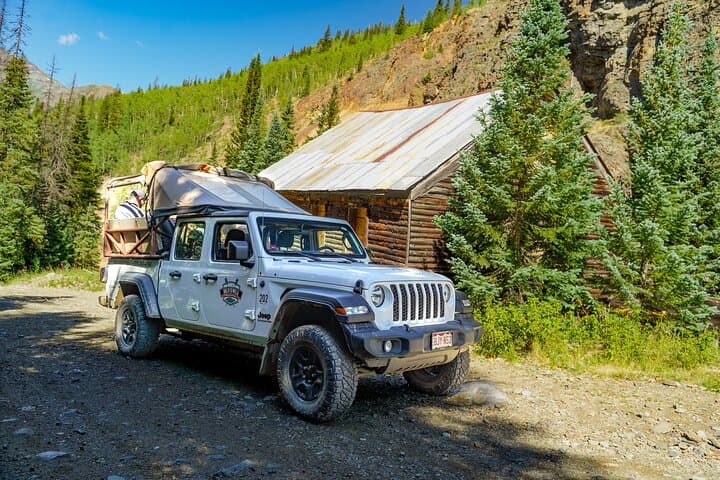 Durango to Silverton: Full-Day Jeep and Train Adventure Through the San Juans photo 4