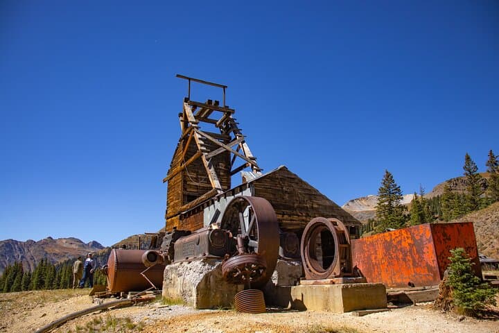Durango to Silverton: Full-Day Jeep and Train Adventure Through the San Juans photo 5