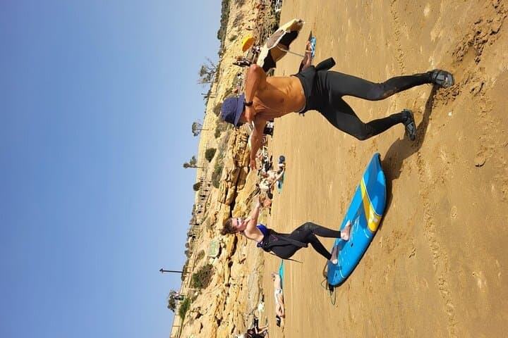 Learn to Surf at Panorama Beach, Taghazout — Beginner-Friendly Moroccan Waves photo 5