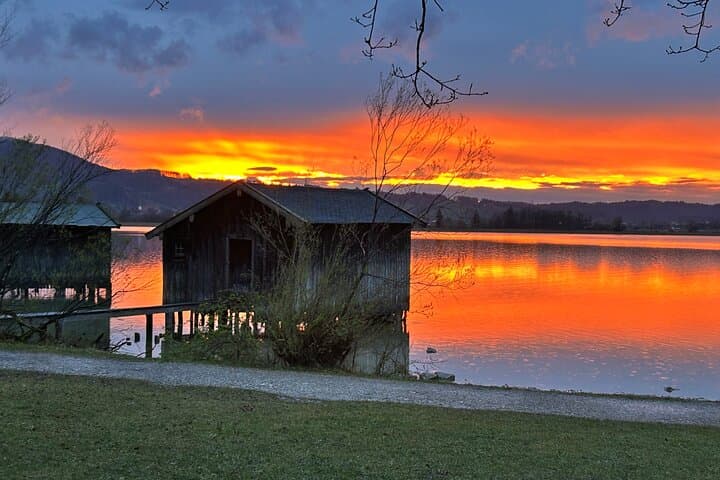 Naked in Bavaria: An Evening at the Krystal Therme Sauna Experience