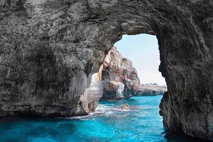 3-Hour Boat Tour to the Caves of Santa Maria di Leuca — Swim, Snorkel & Sea Caverns photo 4