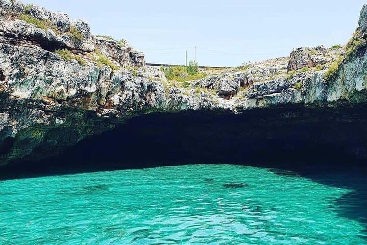 3-Hour Boat Tour to the Caves of Santa Maria di Leuca — Swim, Snorkel & Sea Caverns photo 6