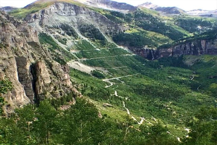 Half-Day Jeeping Over Imogene, Ophir, and Last Dollar Pass from Telluride photo 3