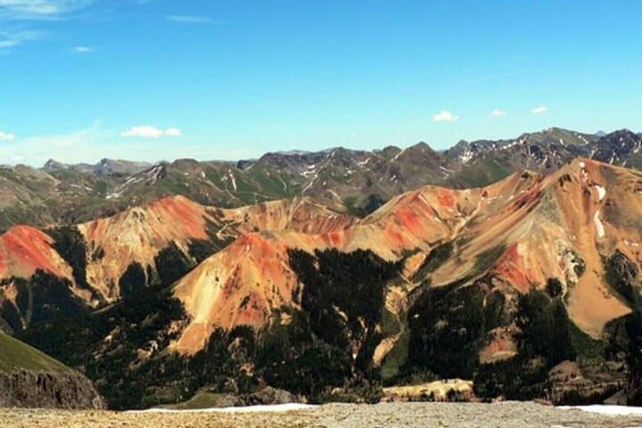 Half-Day Jeeping Over Imogene, Ophir, and Last Dollar Pass from Telluride photo 4