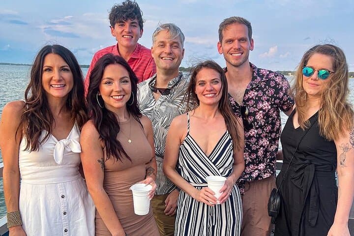 Hilton Head Private Sunset Boat Cruise — 2-Hour Skull Creek Evening Tour photo 4