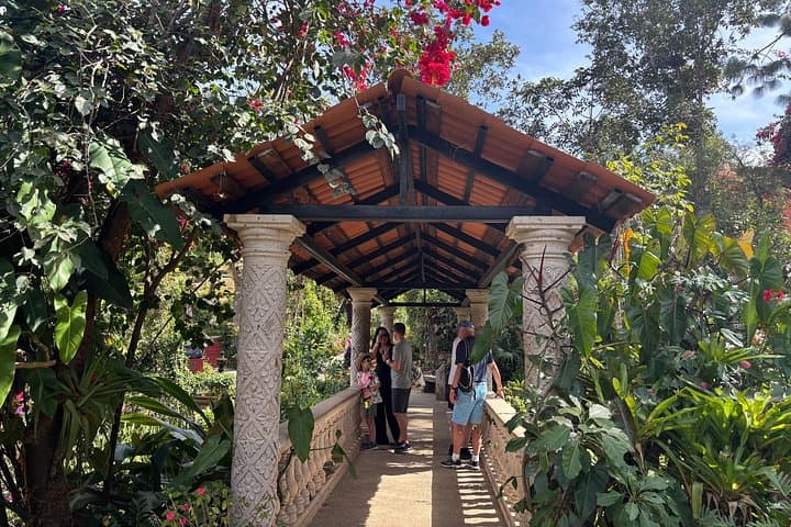 Private Puerto Vallarta Tour: Botanical Garden, Ancient Petroglyphs & Country Lunch photo 2