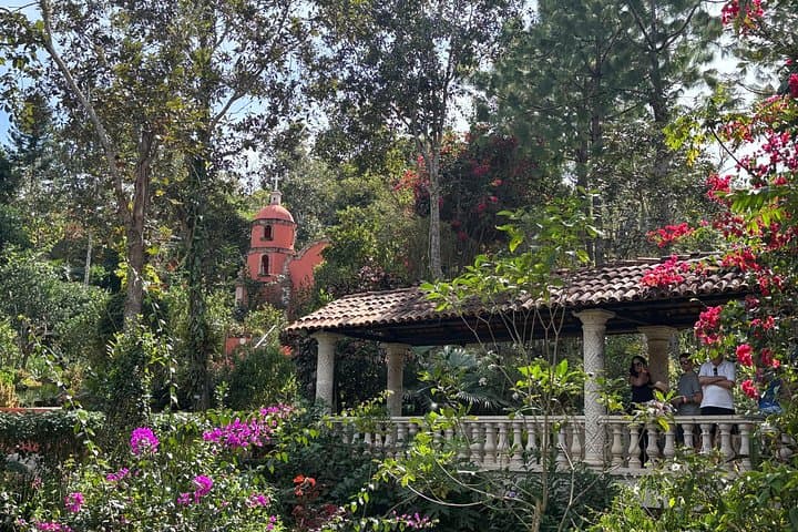 Private Puerto Vallarta Tour: Botanical Garden, Ancient Petroglyphs & Country Lunch photo 1