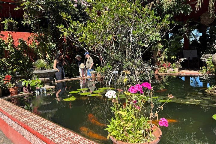 Private Puerto Vallarta Tour: Botanical Garden, Ancient Petroglyphs & Country Lunch photo 4