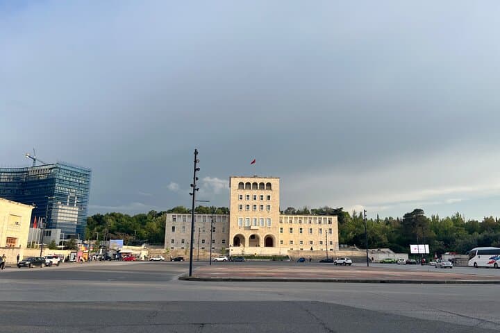 Tirana AR Scavenger Hunt: Self-Guided Augmented Reality Walk Through Blloku & City Center photo 5
