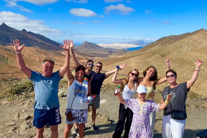 Fuerteventura Top 5 Instagram Tour — Full-Day Scenic Photo Route photo 6