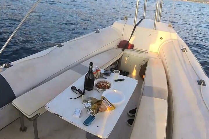 Vlore Bay Sunset Cruise: Private Romantic Boat Trip & Coastal Views photo 2