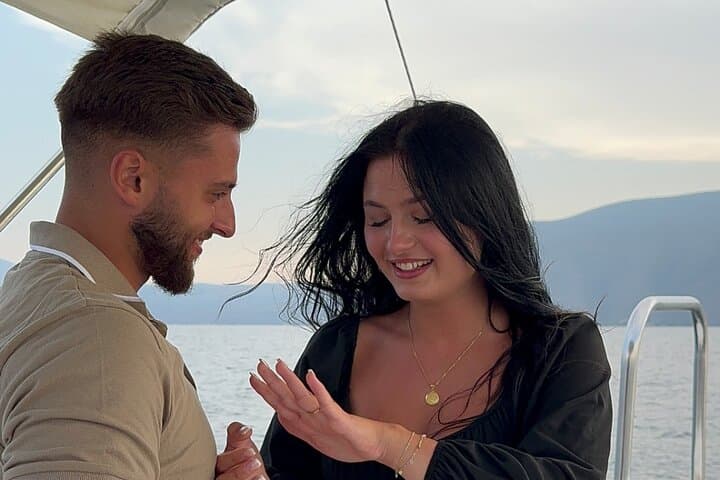 Vlore Bay Sunset Cruise: Private Romantic Boat Trip & Coastal Views photo 3