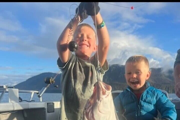 Icy Strait Private Fishing Adventure from Hoonah — Halibut & Salmon