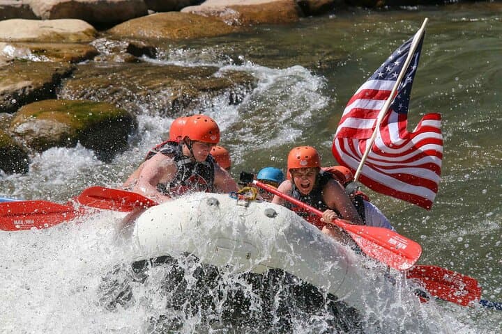 Lower Animas River Rafting from Durango: 3/4-Day Guided Trip with Riverside Lunch photo 6