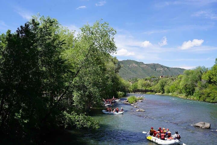 Lower Animas River Rafting from Durango: 3/4-Day Guided Trip with Riverside Lunch photo 5