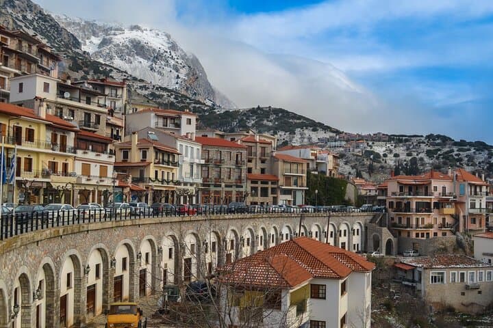 Delphi Full-Day Private Tour from Athens — Oracle, Temple & Museum photo 2